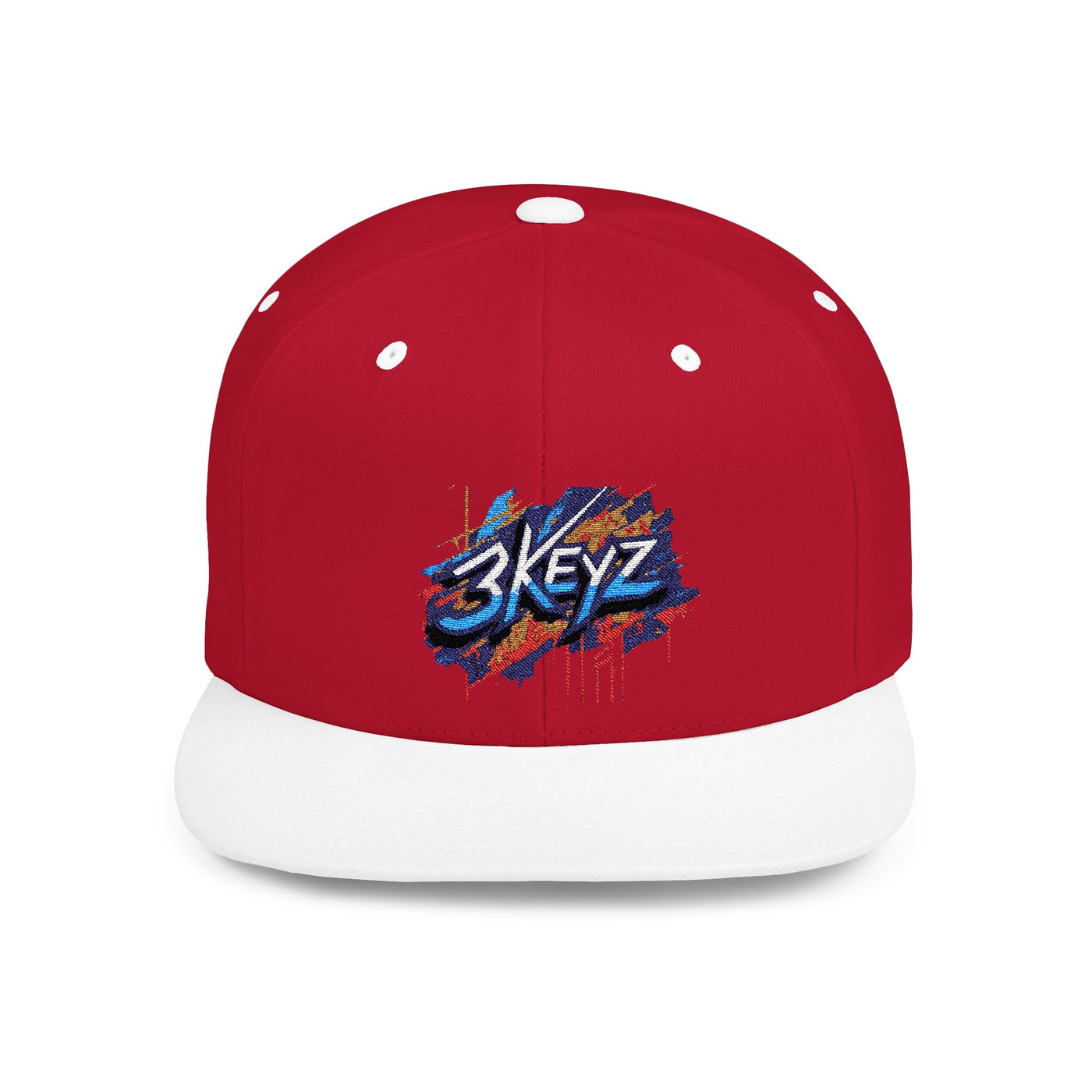 Snapback Cap 3keyz Drip1
