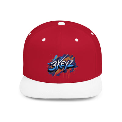 Snapback Cap 3keyz Drip1