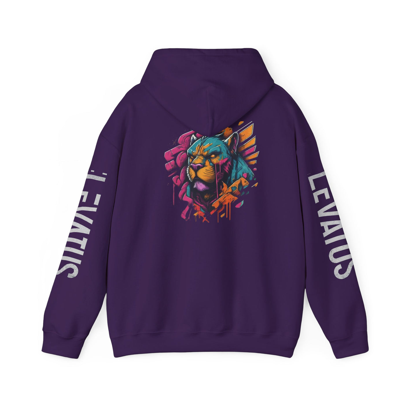 Lion Hoodie