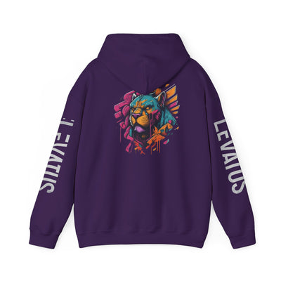 Lion Hoodie