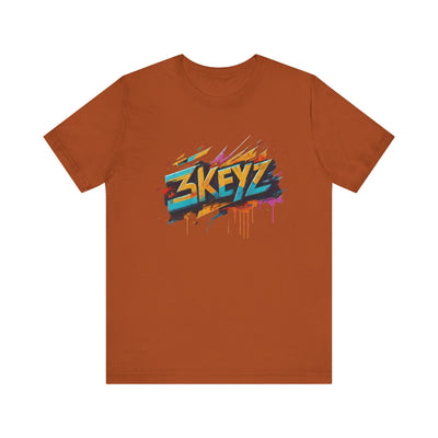 3keyz  Street Drip Logo2 Unisex T-Shirt