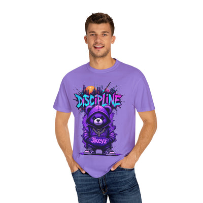 Purple Passion Discipline style Unisex T-Shirt