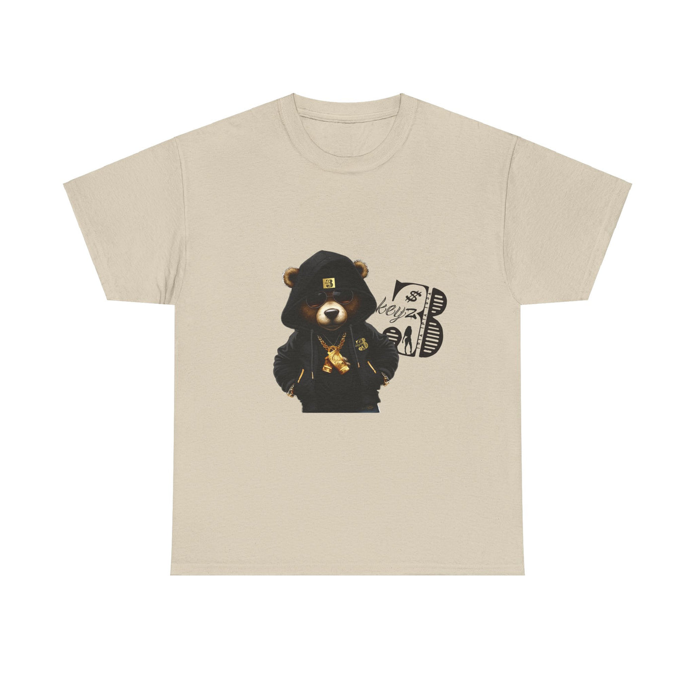 3keyz OG Teddy BLK