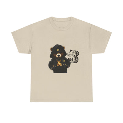 3keyz OG Teddy BLK