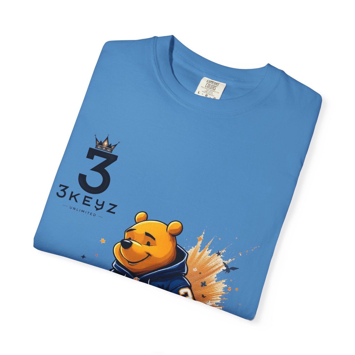 Pooh 3keyz elevate Tee