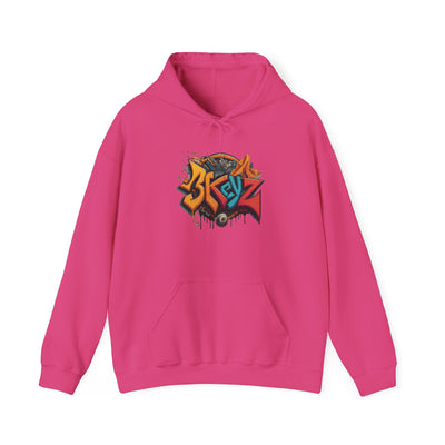 3keyz Street Drip Logo8 Unisex Hoodie