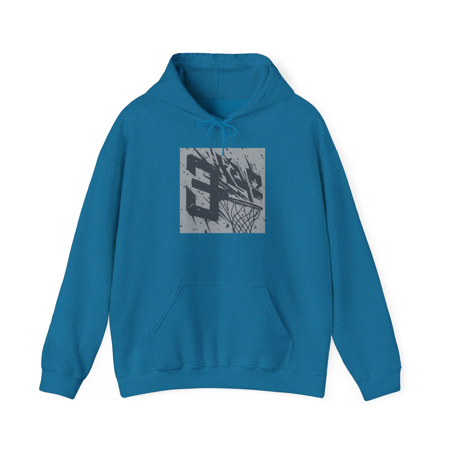 3keyz Big 3 Splash Unisex Hoodie