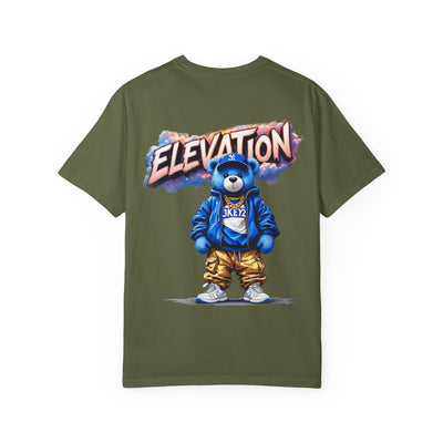 Cool Blue Elevation T-shirt