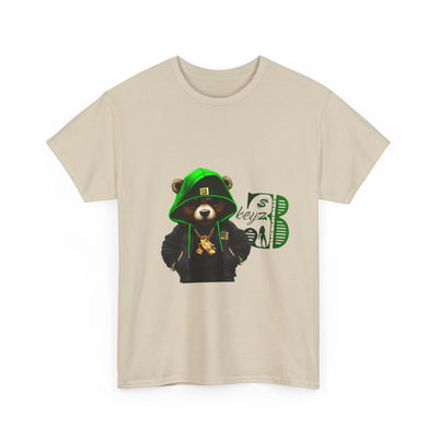 3keyz OG Teddy Lime/Blk