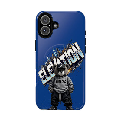 3keyz Magnetic Phone Case - Elevation Drip Blue