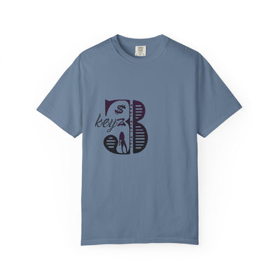 3keyz OG Teddy Purple/Gold 2nd Edition Tee