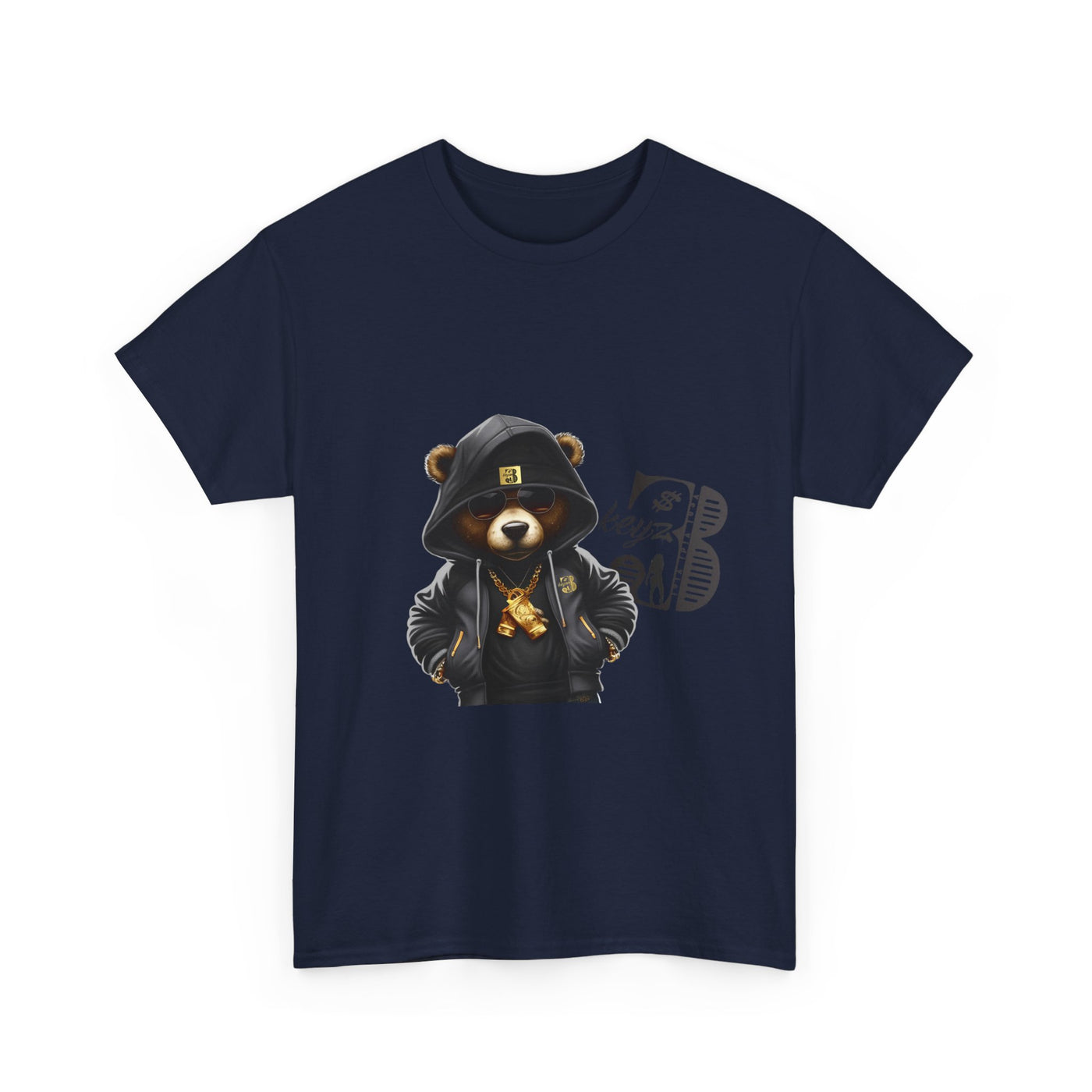 3keyz OG Teddy Grey