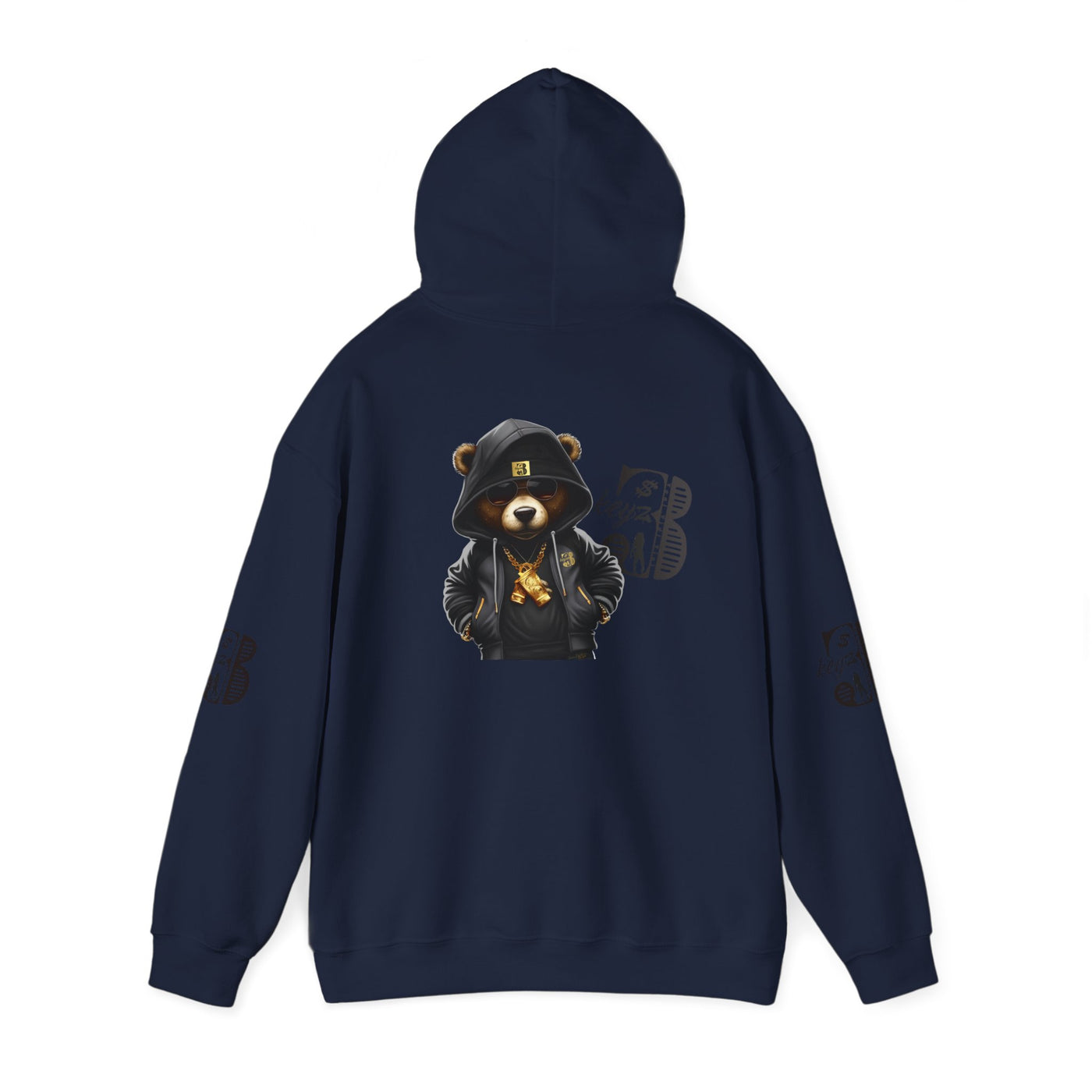 Sports Hoodie Teddy Drip Unisex Hooded Sweatshirt