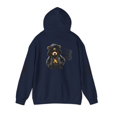 Sports Hoodie Teddy Drip Unisex Hooded Sweatshirt