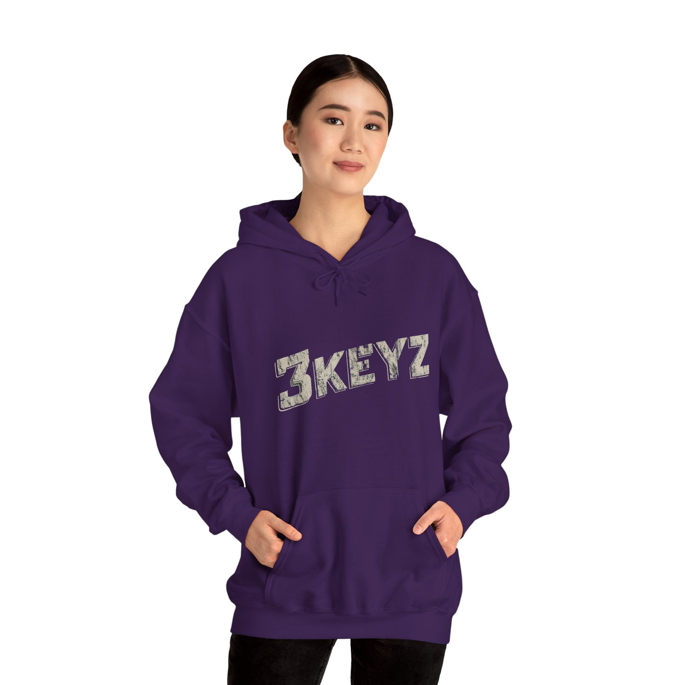 Street Drip Logo4 Hoodie