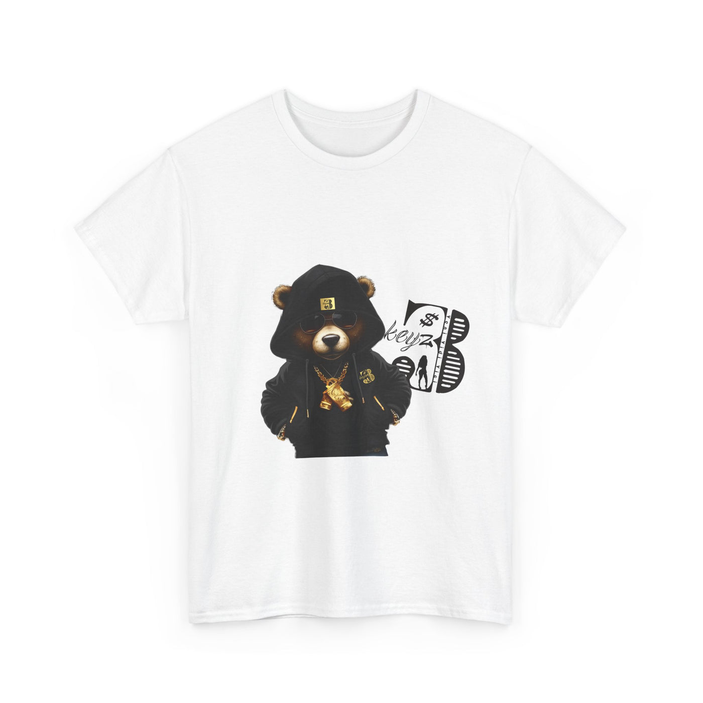 3keyz OG Teddy BLK