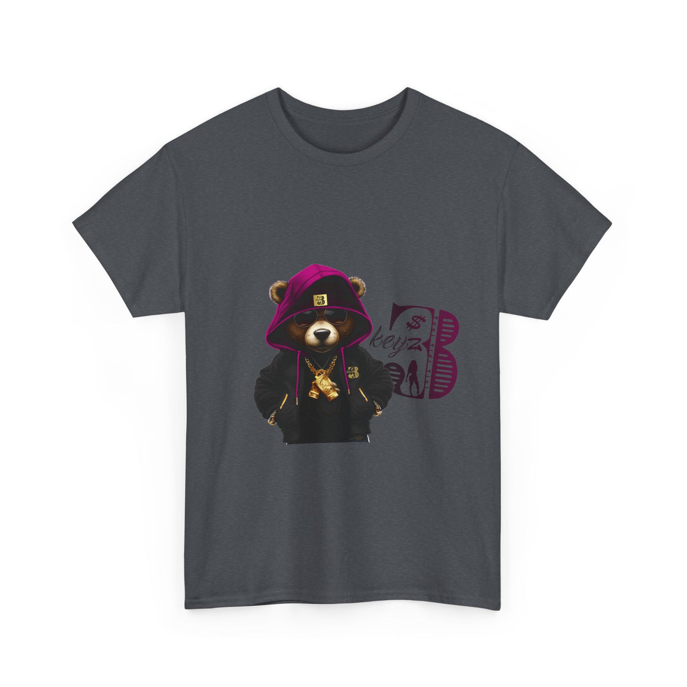 3keyz OG Teddy Purple