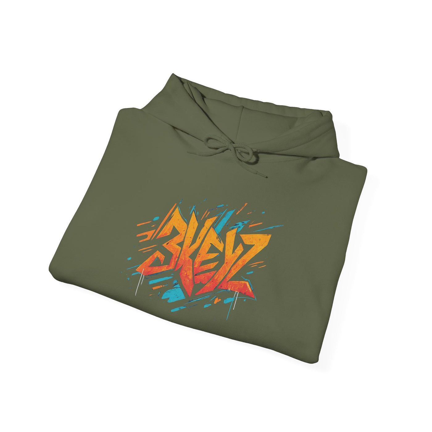 3keyz Street Drip Logo11 Unisex Hoodie