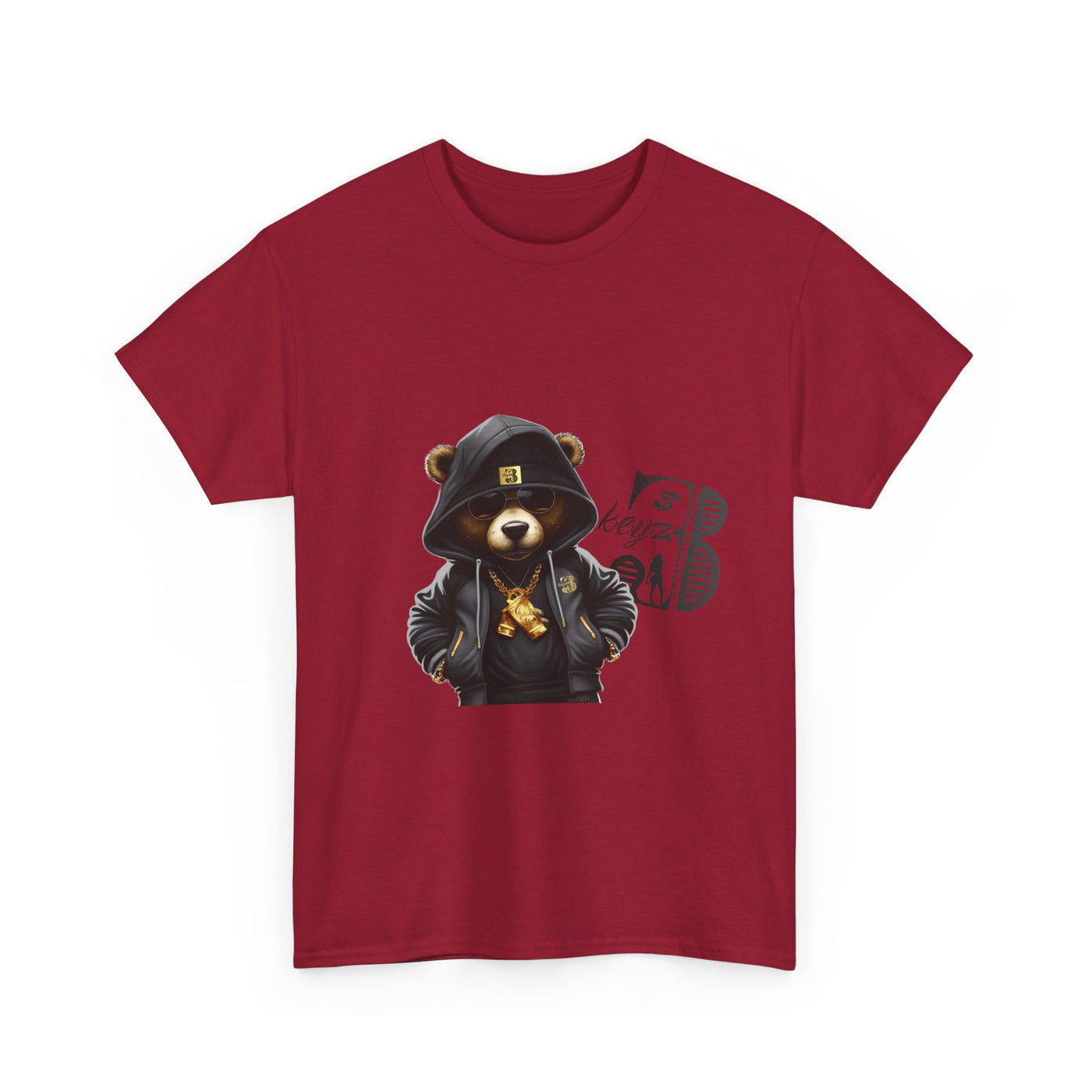 3keyz OG Teddy Grey