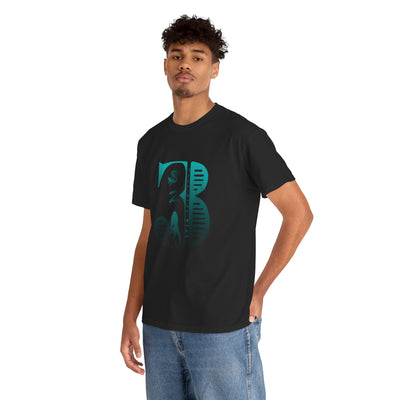 3keyz Original Drip T-Shirt  Light Blue
