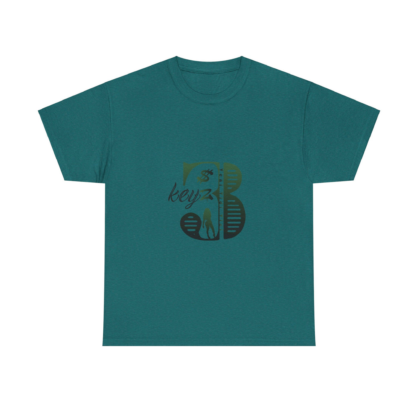 3keyz Original Drip Green