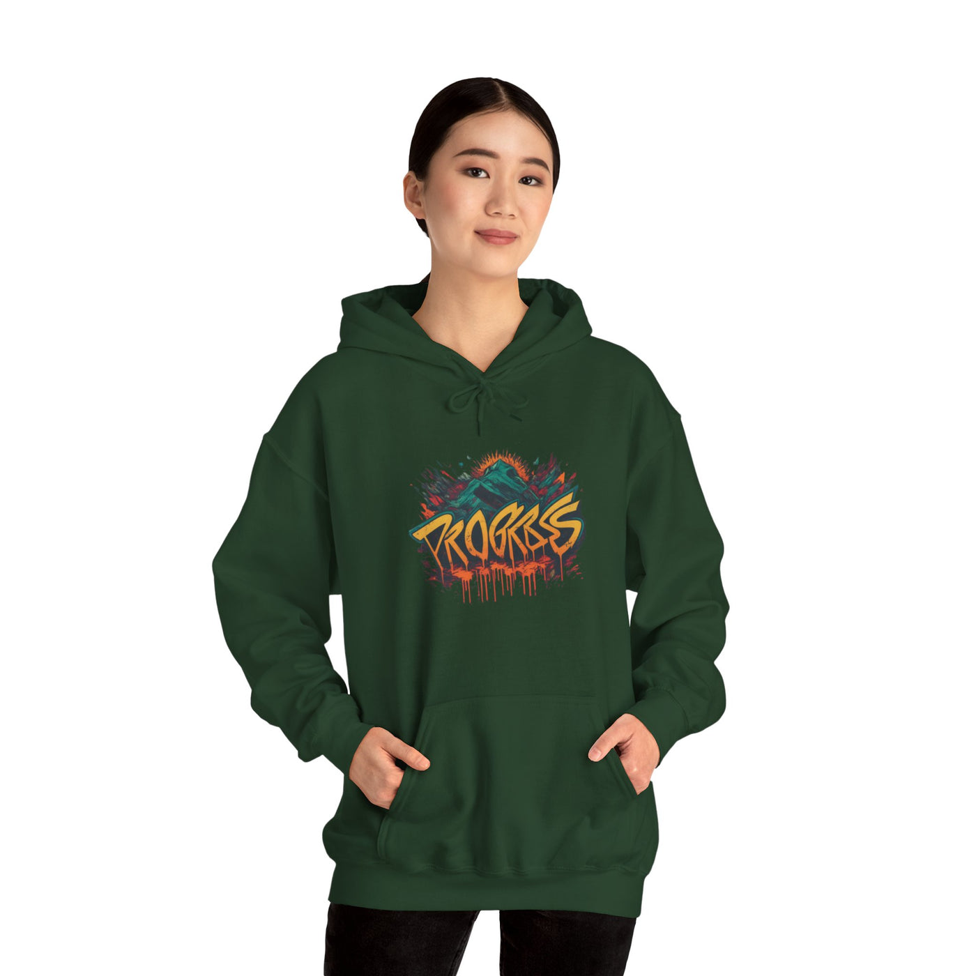 3keyz Street Drip Progress3 Hoodie
