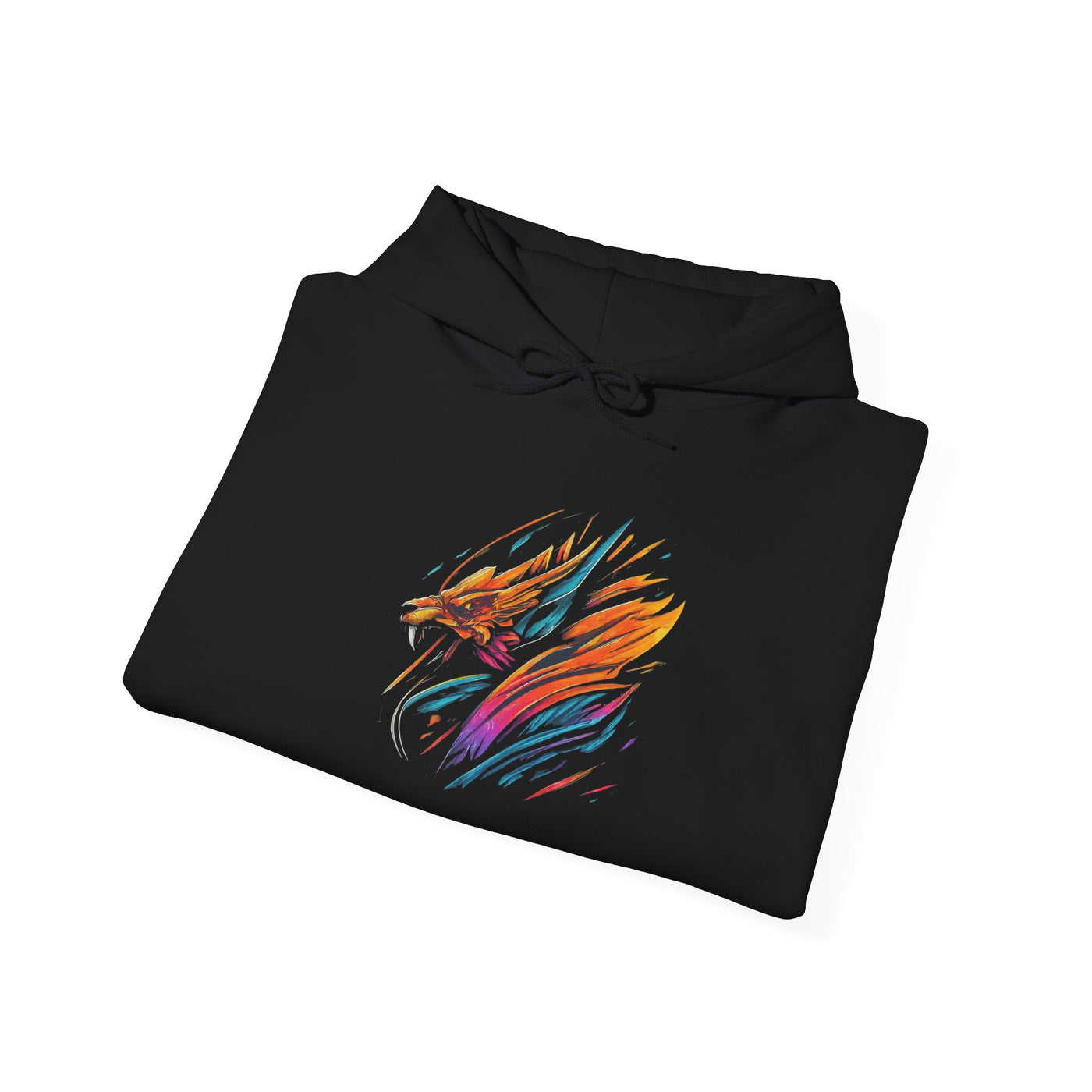 The 3keyz Street Drip Dragon2 Unisex Hoodie