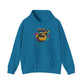 3keyz Big 3 Paint Splatter2 Hoodie