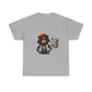 3keyz OG Teddy Orange/White