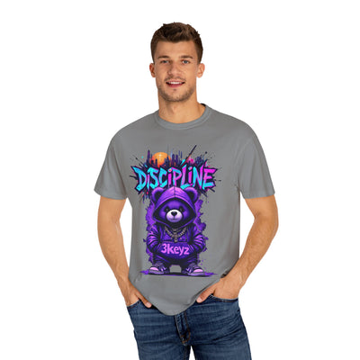 Purple Passion Discipline style Unisex T-Shirt