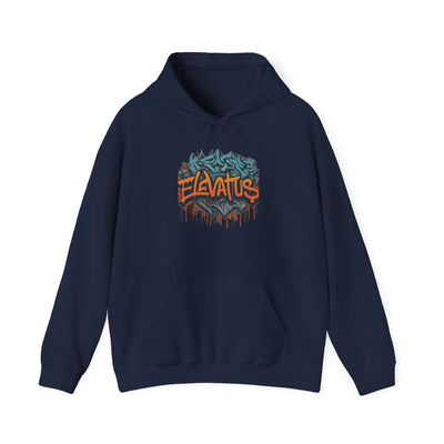 3keyz Street Drip Elevate7 Unisex Hoodie