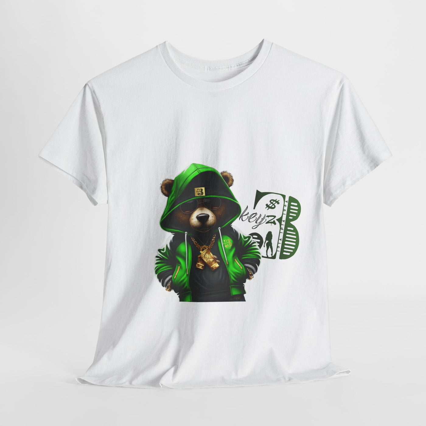 3keyz OG Teddy Lime