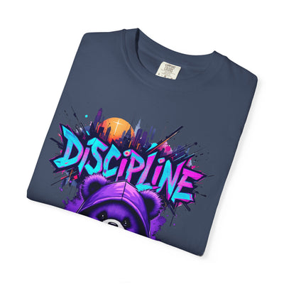 Purple Passion Discipline style Unisex T-Shirt