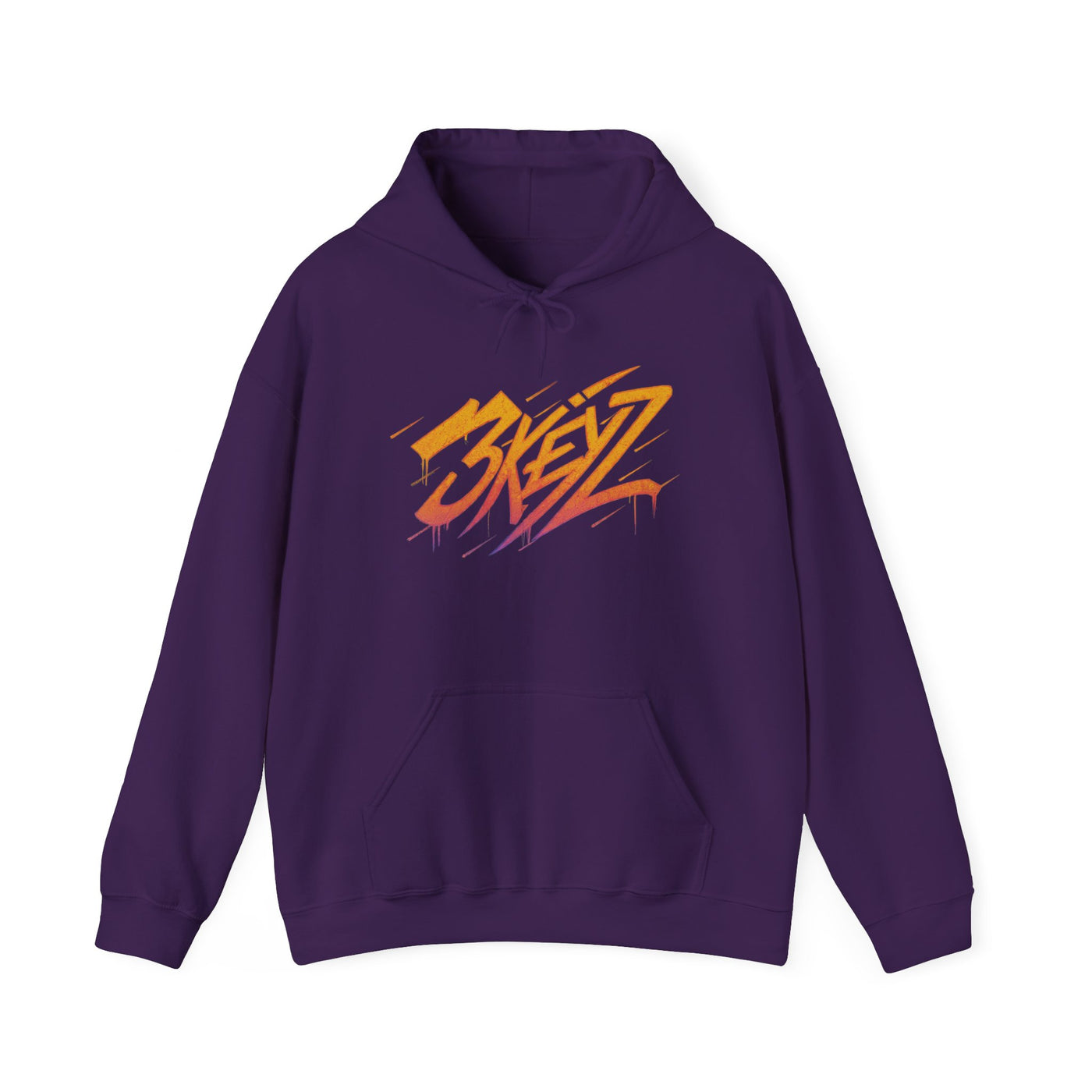 Street Drip Logo5 Hoodie