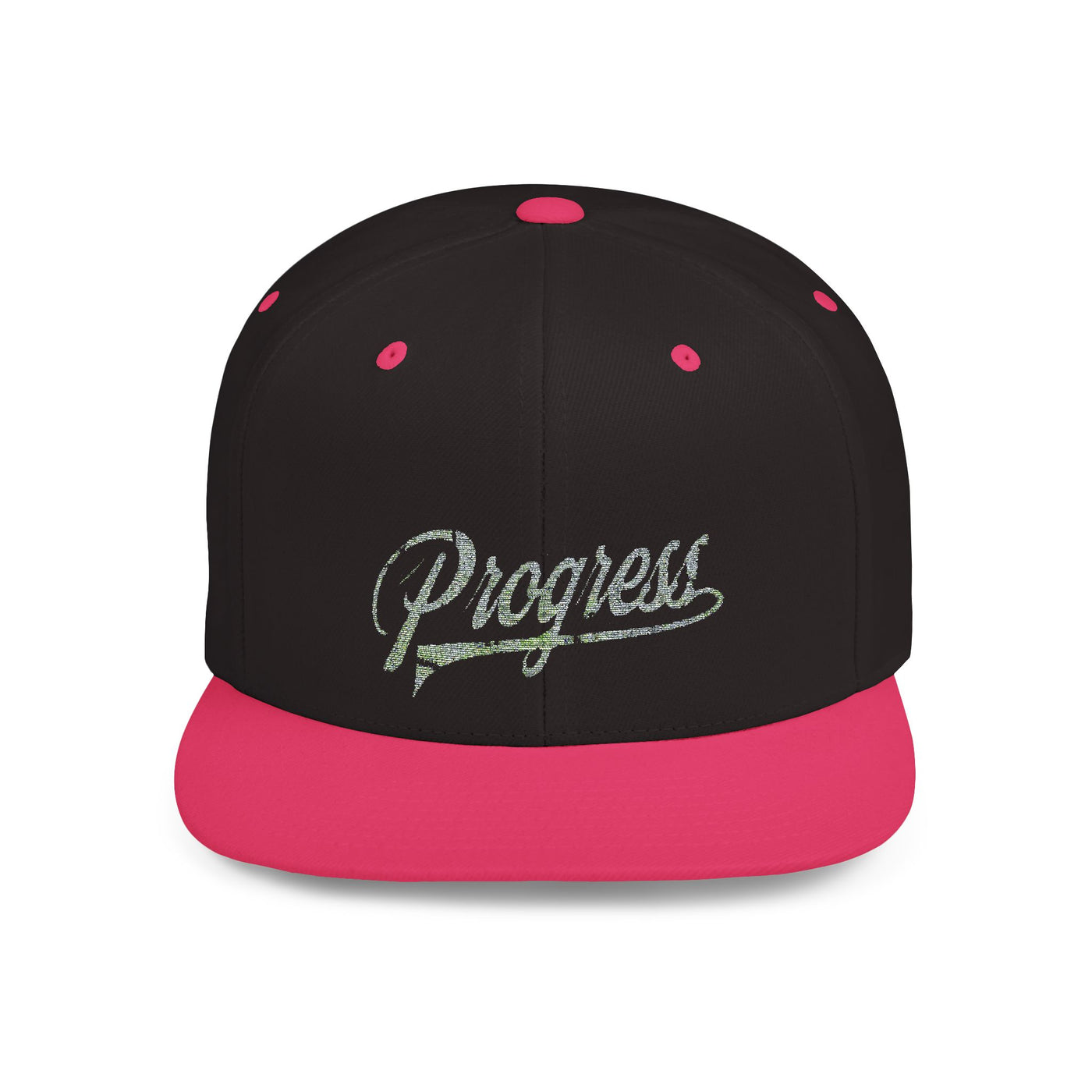 Snapback Cap Progress Drip2