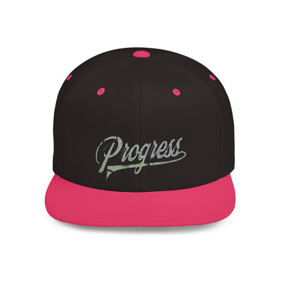 Snapback Cap Progress Drip2