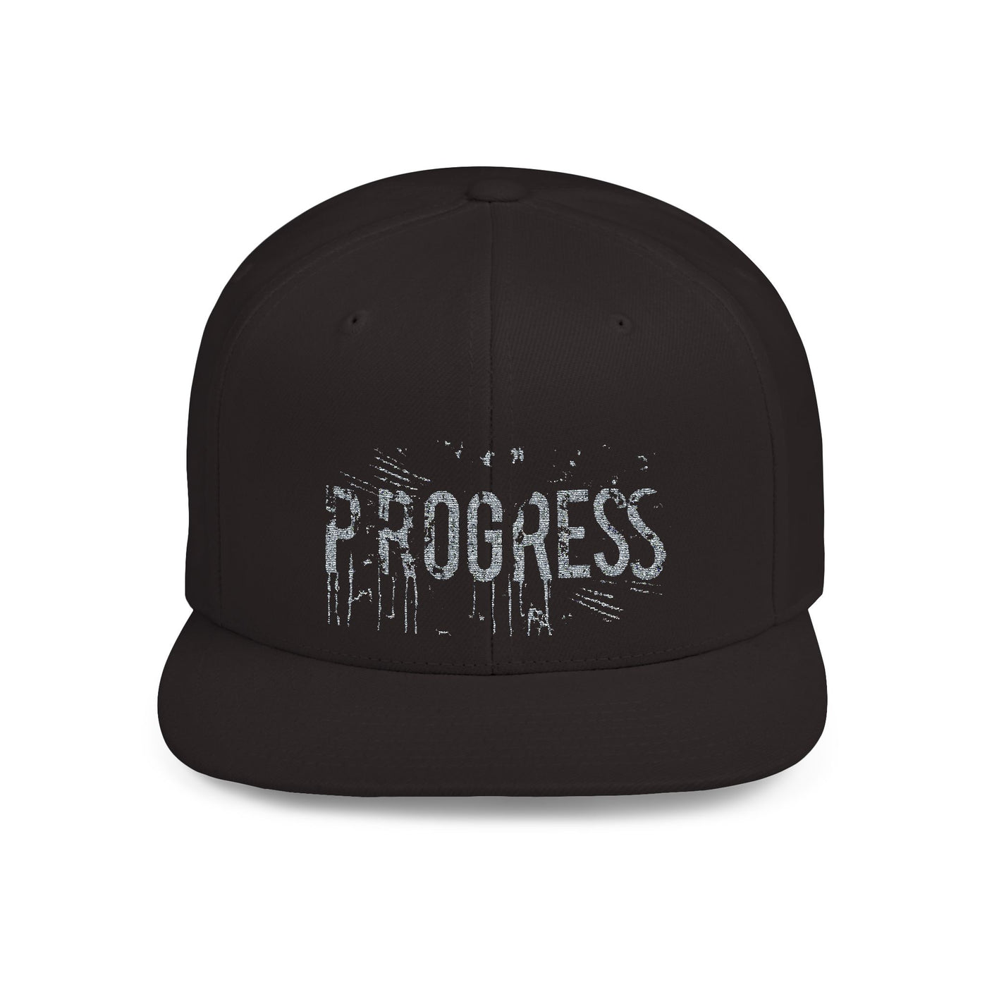 Snapback Cap Progress Drip1