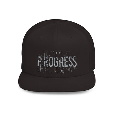 Snapback Cap Progress Drip1