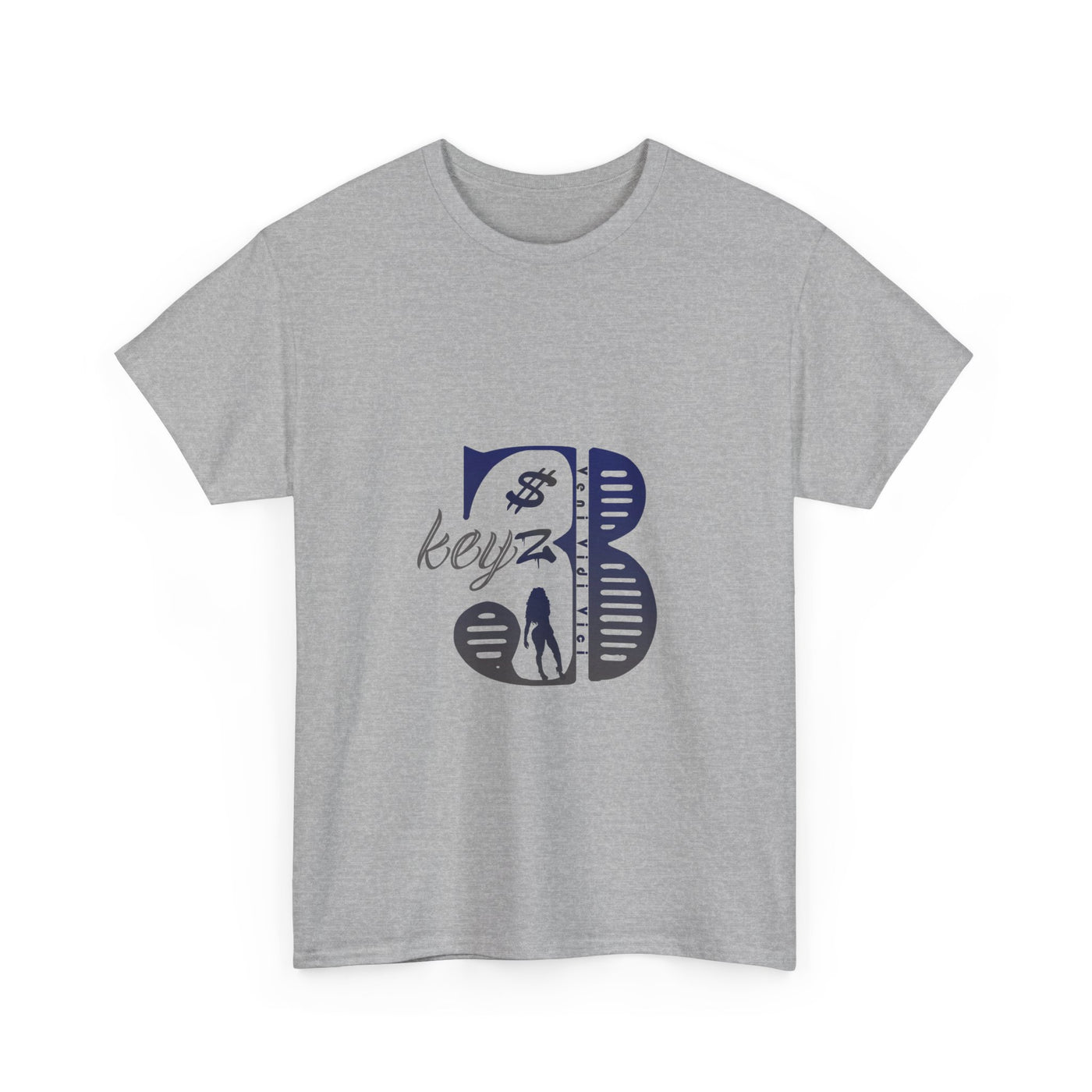 3keyz Original Style Blue Wave