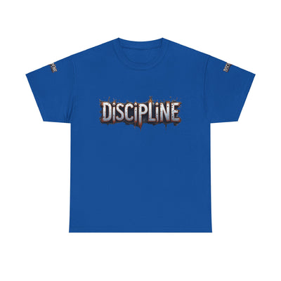 Discipline Machine drip Unisex  Tee