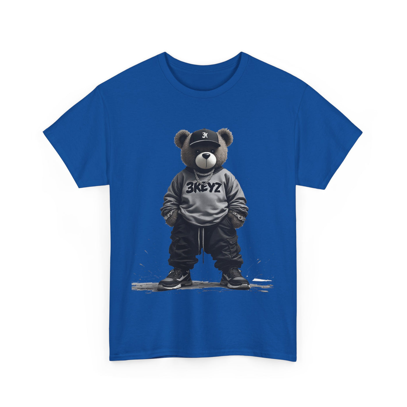Standing on Business Drip Unisex Tee