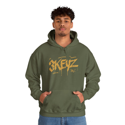 Street Drip Logo6 Unisex Hoodie