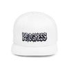 Snapback Cap - Progress Drip Money