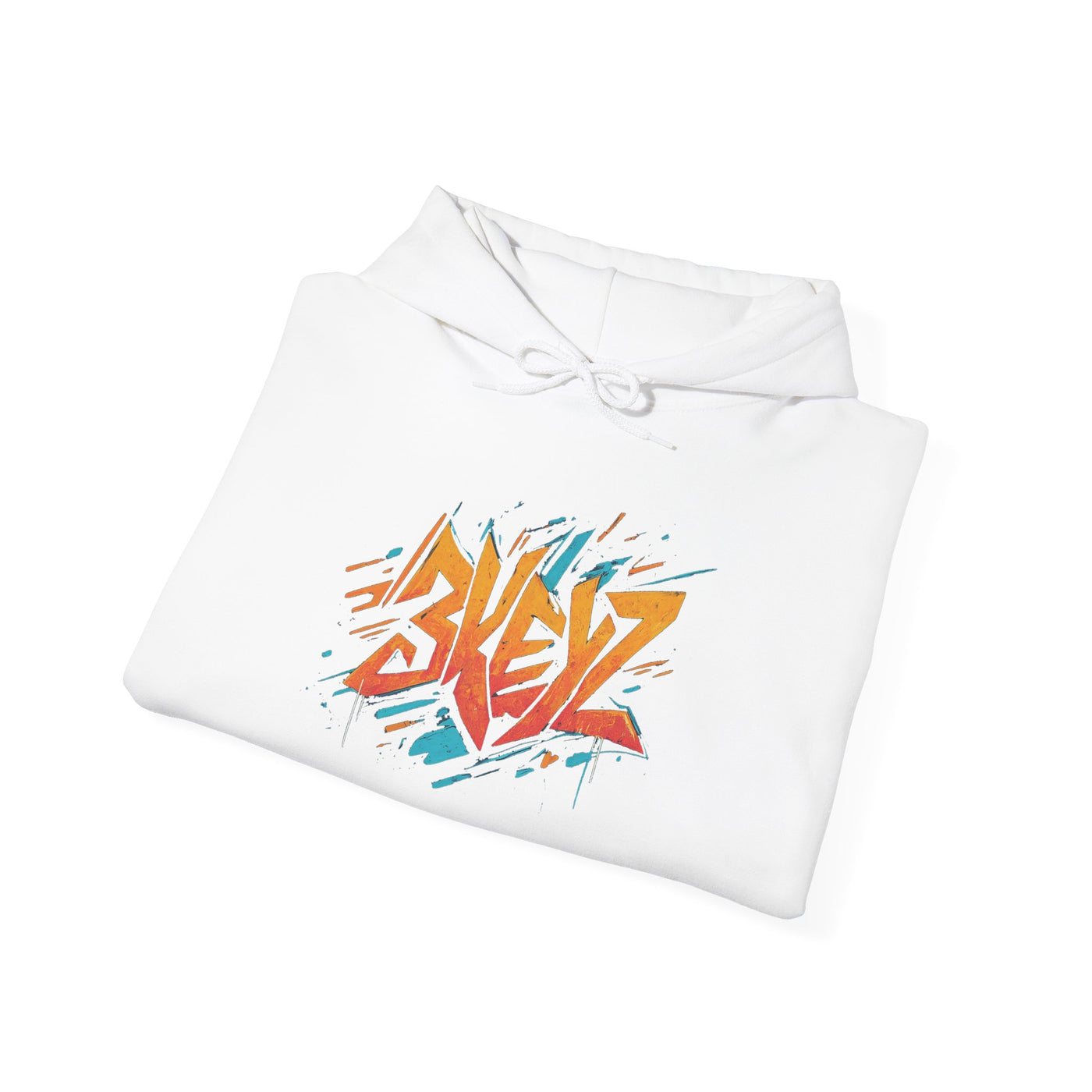 3keyz Street Drip Logo11 Unisex Hoodie