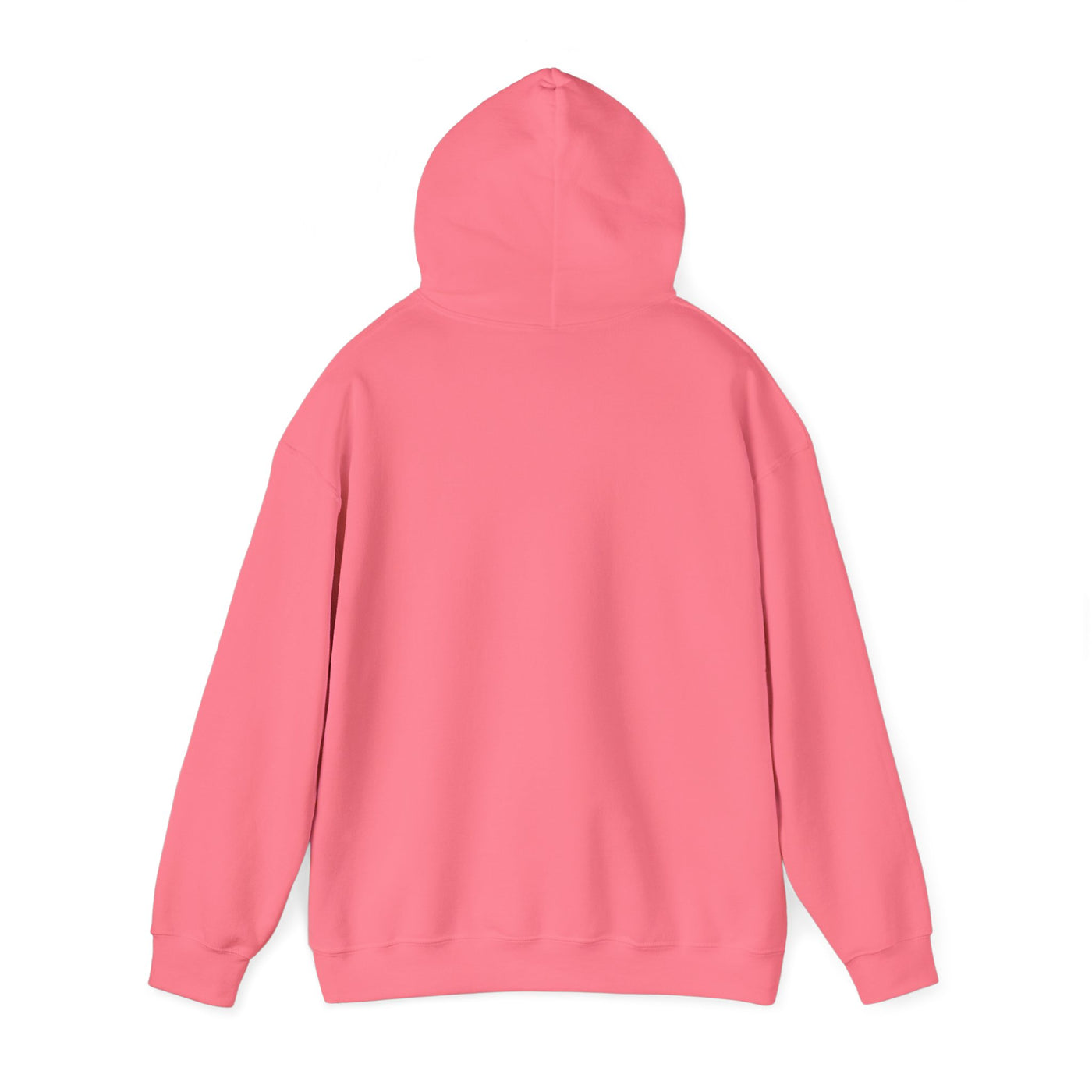 Unisex Hooded Sweatshirt 3keyz OG Teddy Drip Design Pinky