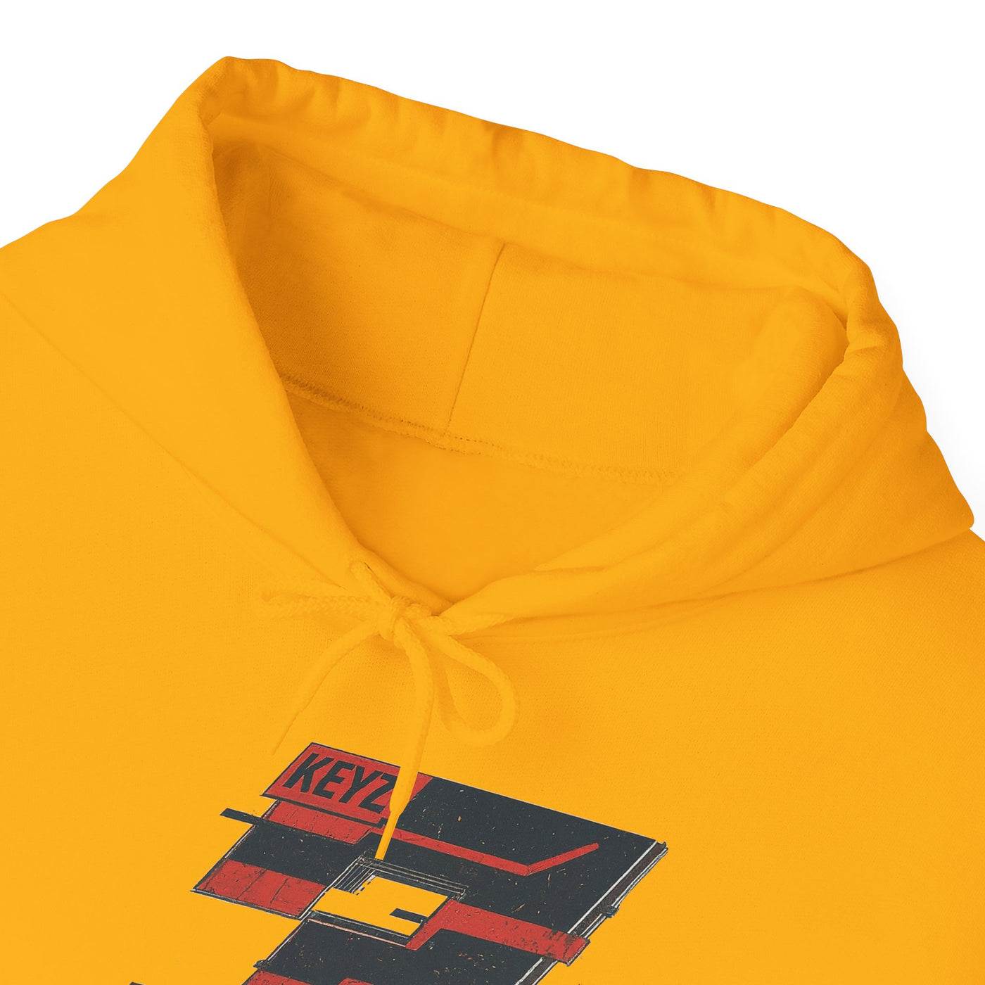 3keyz Big 3 Machine Unisex Hoodie