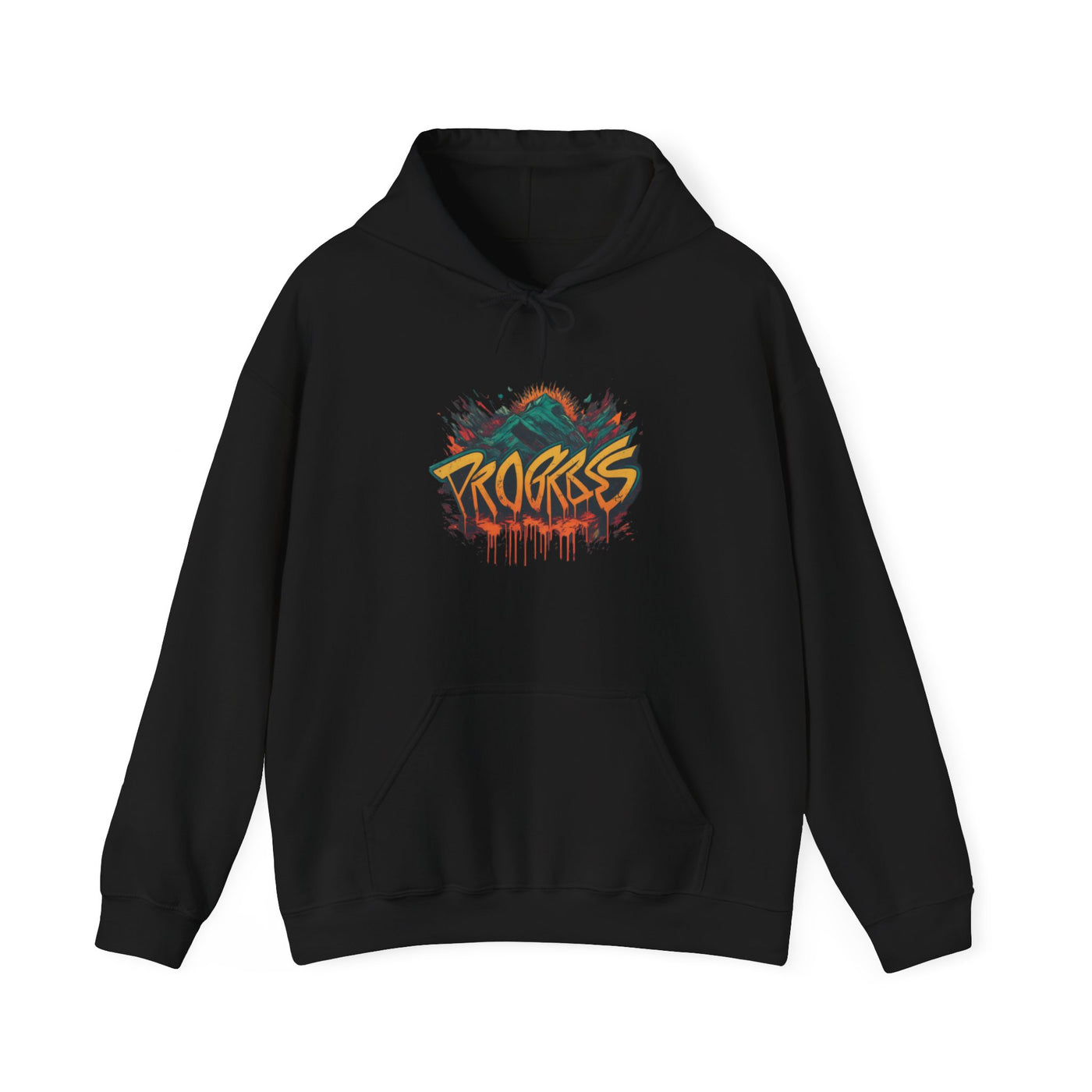 3keyz Street Drip Progress3 Hoodie