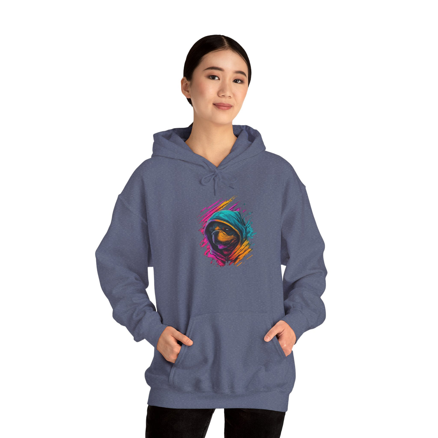 3keyz Street Drip ArtDrip4 Unisex Hoodie