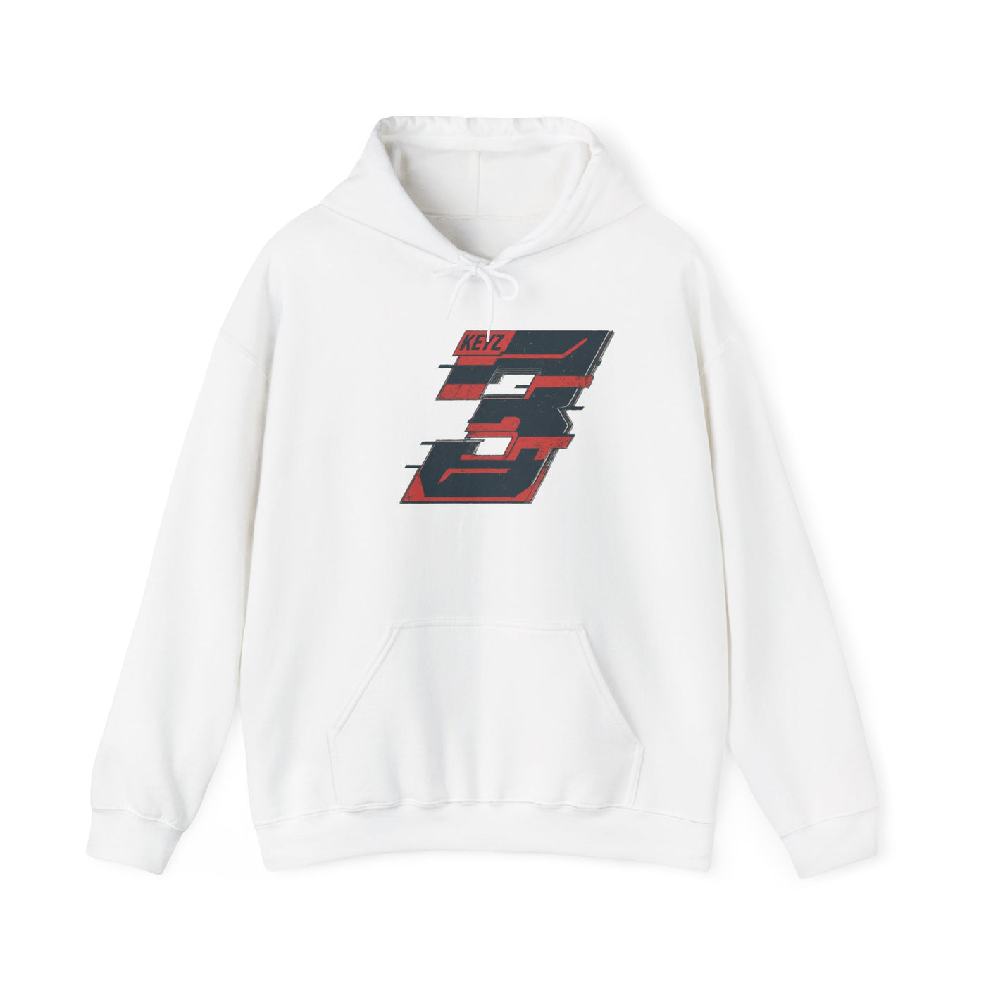 3keyz Big 3 Machine Unisex Hoodie