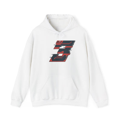 3keyz Big 3 Machine Unisex Hoodie
